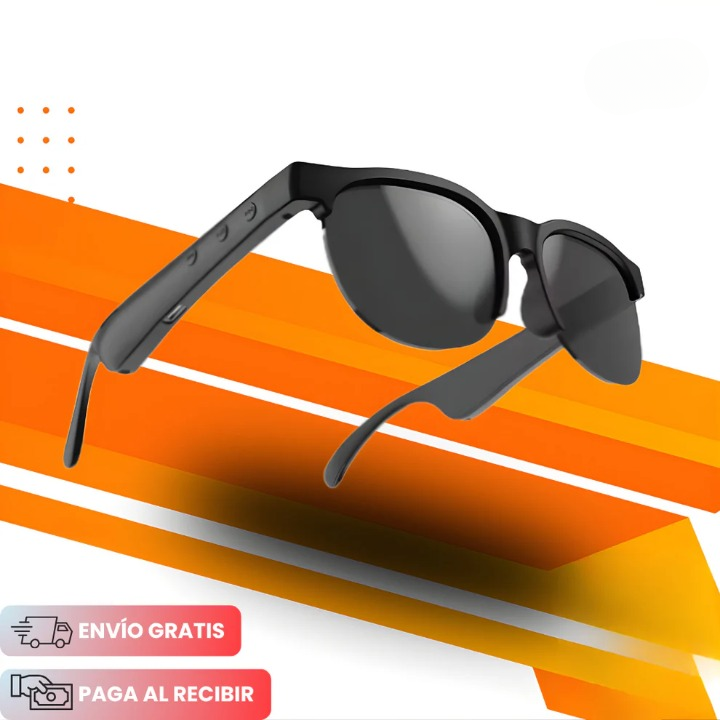 LENTES SOLARES CON BLUETOOH 2025 PREMIUM! MyGlasses®