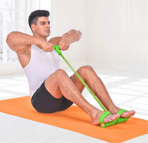 FitBand™ - Banda Elástica con Pedal