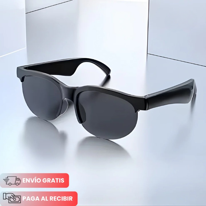 LENTES SOLARES CON BLUETOOH 2025 PREMIUM! MyGlasses®
