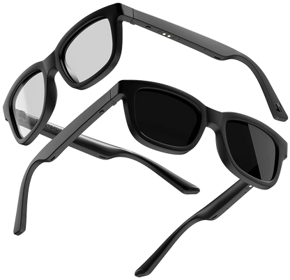 Dusk™ Gafas de sol inteligentes con IA