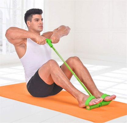 FitBand™ - Banda Elástica con Pedal